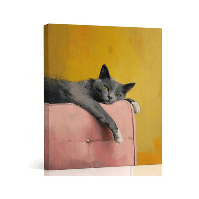 1 Piece Wrapped Canvas Wall Art