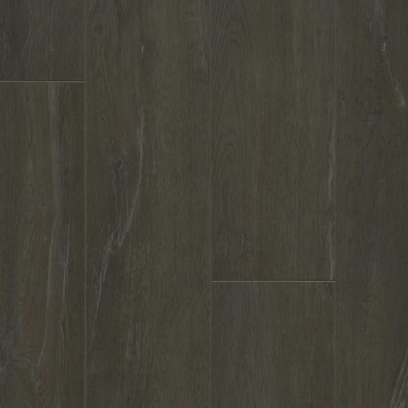 7.75 in. W x 48 in. L x 12 in. Oak Laminate Flooring
