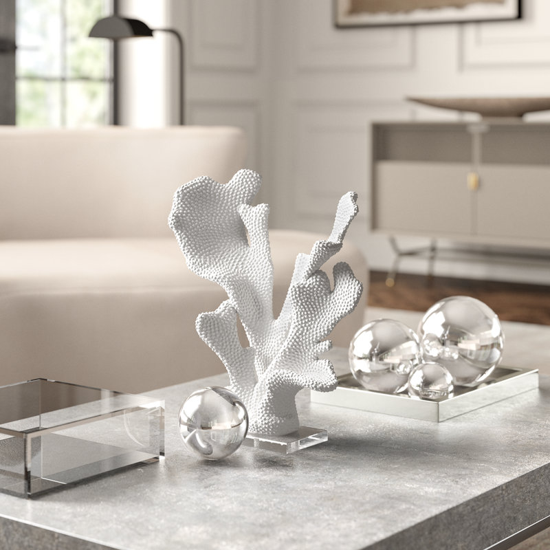 Allbritton Coral Sculpture
