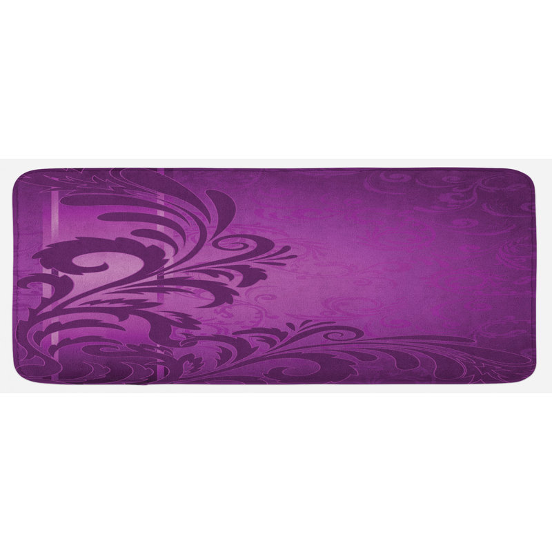 Tapis de cuisine