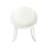 Durable Weather-Resistant Rocking Chair Set with Polypropylene Resin, Perfect for Outdoor Relaxation and Modern Decor.
