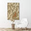 «Flying Cranes Group with Accent Bird Art», reproduction d'art sur toile encadrée-1512569031-1512569053