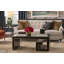 Great South Bay Glass End Table