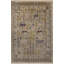 Tapis décoratif rétro à motif traditionnel beige-1838315496