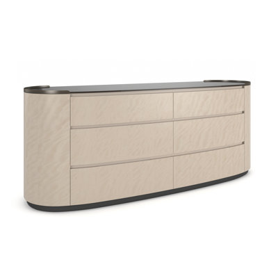 Clio 79.5 W 6 - Drawer Dresser