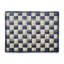 Black Sinamay Placemats, Set Of 4-1222742709