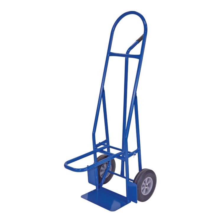 220 Lb. Capacity Foldable Hand Truck Dolly