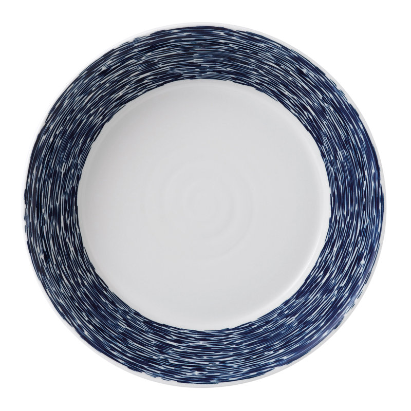 Royal Doulton Pacific Mixed Patterns Pasta Bowl Set