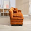 Canapé modulaire 84 po Chenille-870080729
