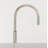 Graceline Pull-Down Kitchen Faucet With C-Spout-49787350