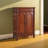 16 Pair Shoe Storage Cabinet