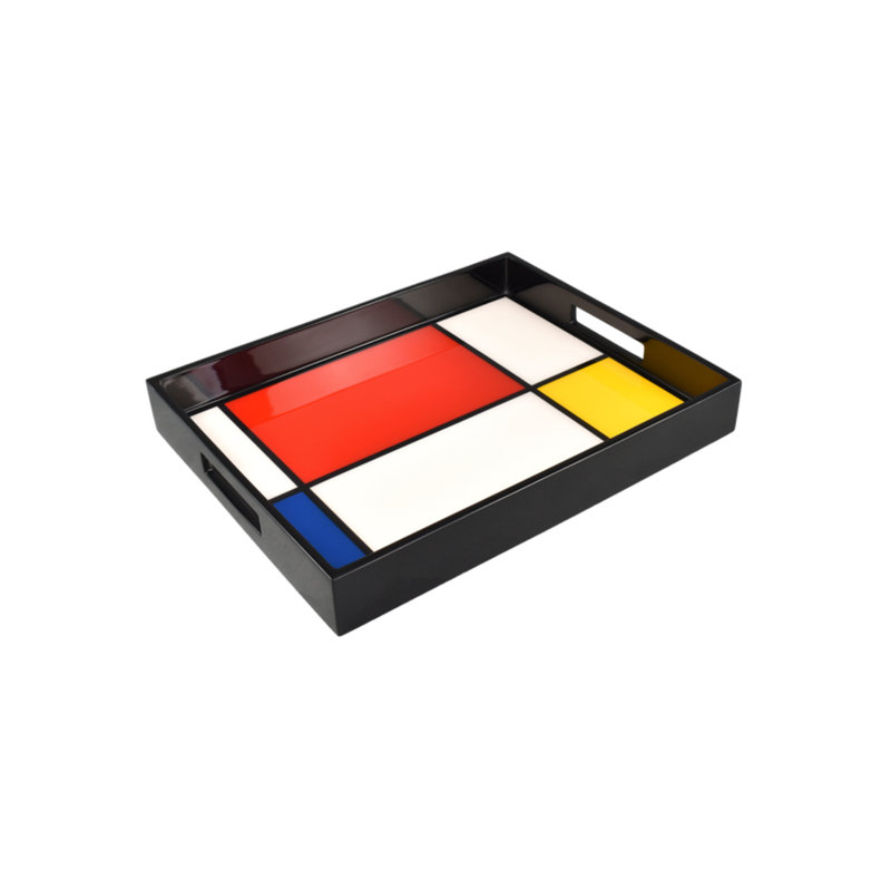 Lacquer Decorative Tray