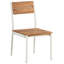 Kahrama Outdoor Patio Dining Side Chair