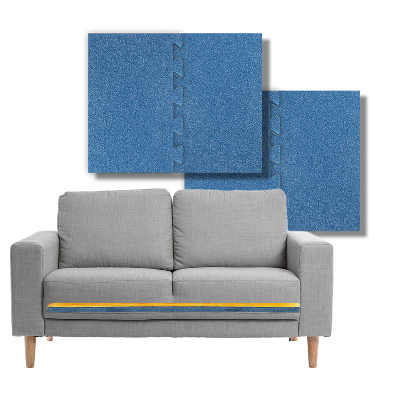 Outdoor 1.5'' Seat Cushion, 18" W x 27" D