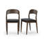Chaise rembourrée Loar-118085868-118085874