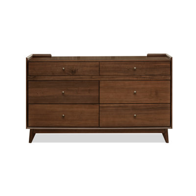 Sutton Walnut Dresser