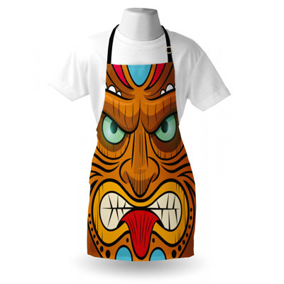 Bib Apron