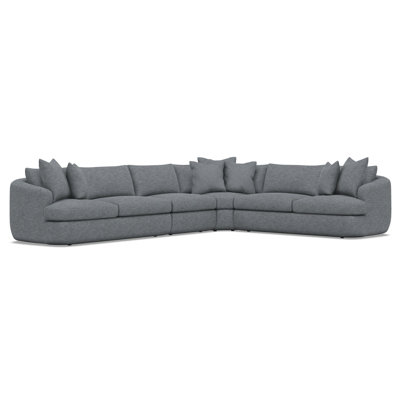 Jules Upholstered L-Sectional
