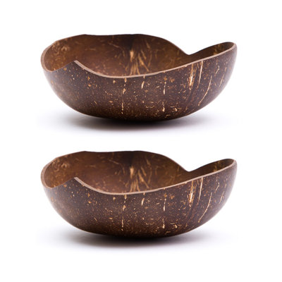 17 oz. Coconut Dessert Bowl