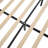 King Size Bed Frame With High Back Upholstered Headboard-1439177985