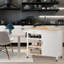 Amissa 40 cm W Kitchen Cart with-825225258