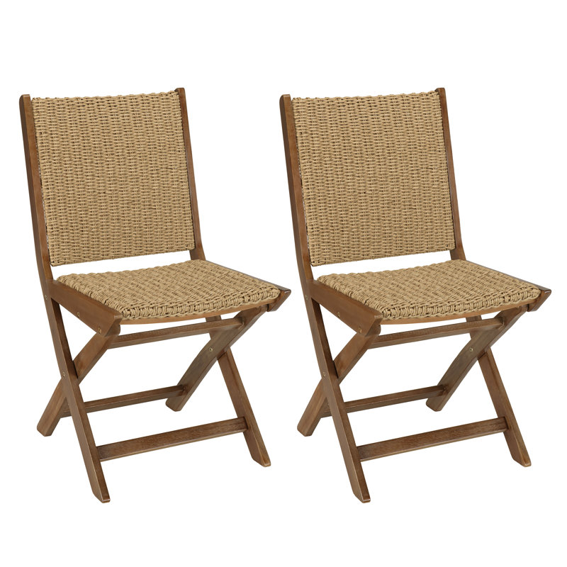 Fedna Patio Dining Side Chair