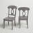 Stockton 17.13'' H Solid Wood Side Chair-1243102812
