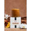 Bougie ambre noire classique à la vanille-38053331