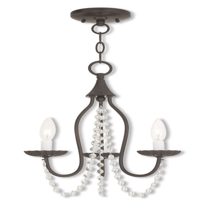3 - Light Classic / Traditional Chandelier
