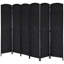 Paravent pliable, 1,83 m de hauteur, en osier tressé, 3 panneaux, cloison murale-245643305-245643309-245643308