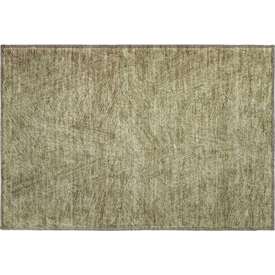 Premium Machine Washable Natoma AMF991 Lines Rug