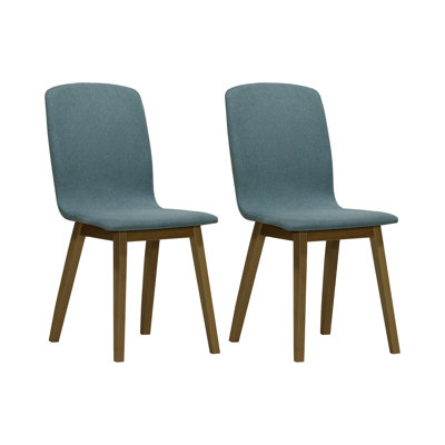 Hesperia Fabric Upholstered Dining Chair