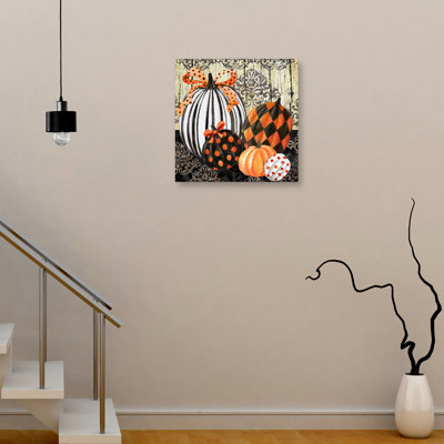 " Elegant Pumpkins " by Elena Vladykina