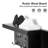 Decorative Key Holder For Wall With Shelf, Entryway Shelf With Hooks Holds-89997205