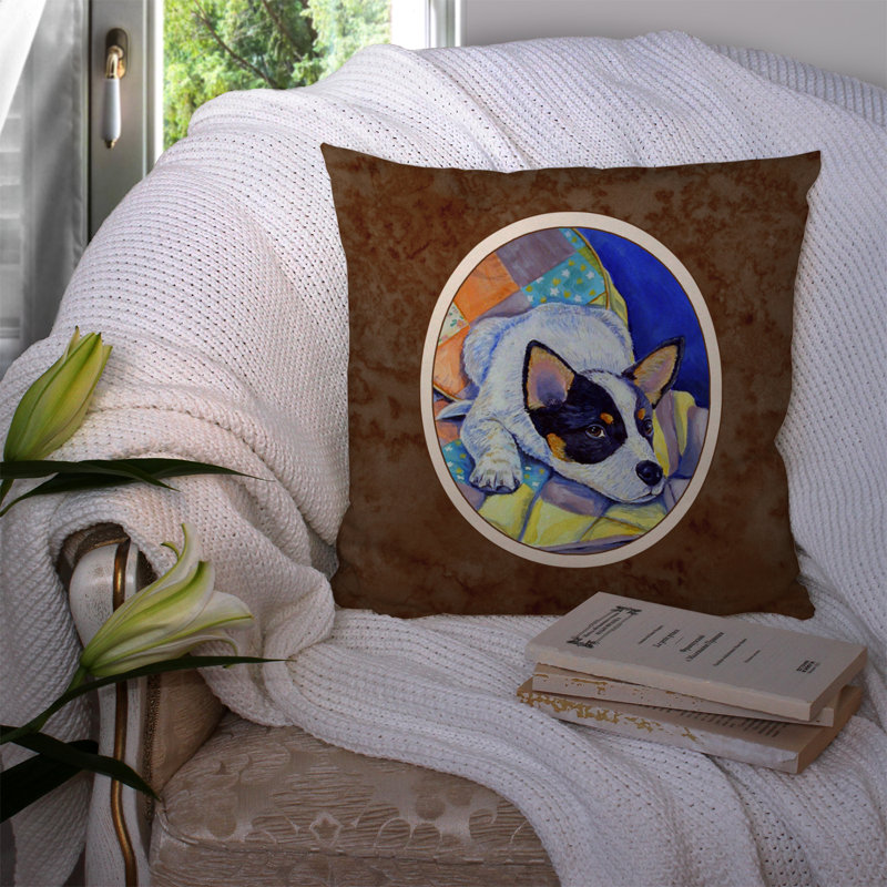  Coussin décoratif australien 14 pi