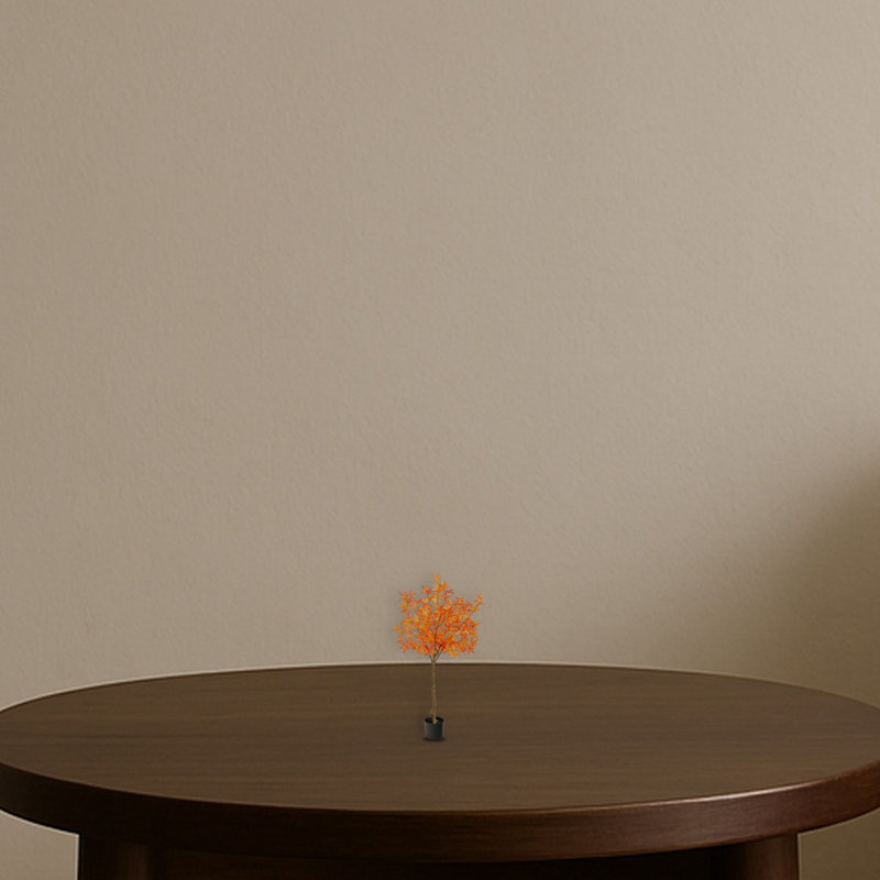 Autumn Maple Artificial Tree