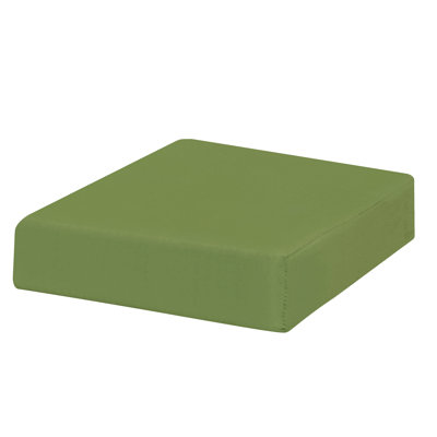 Jocelyn Sunbrella® Outdoor Ottoman Cushion