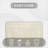 Rasika 100% Cotton Tufted 2 Piece Bathroom Rug Set, Reversible, Super Absorbent & Extra Soft Machine Washable Bath Rug Ideal for Shower & Tub Areas-1901023113
