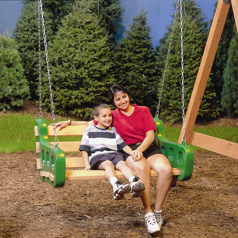 Contoured Leisure Swing