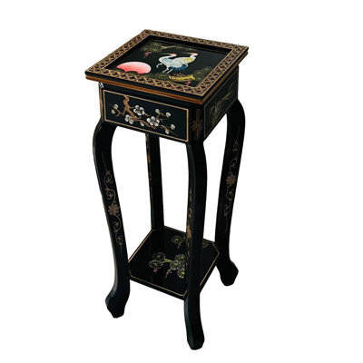 Princeville Multi-Tiered Hand Painted Plant Stand