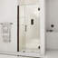 Porte de douche sans cadre Unidoor avec technologie Clearmax ™-122094272