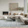 Capodilupo Blue Modern Indoor Rug