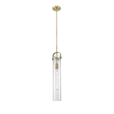 Erie 1 Light 4" Stem Hung Pendant