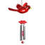 Carillon Exhart Large WindyWings Cardinal