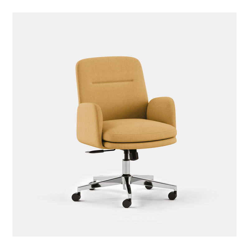 Softside Chair, Sunflower, 36"