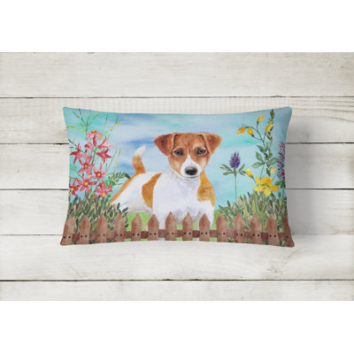 Outdoor Throw Pillow