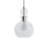 Theron 1 - Light Single Pendant-644255660-644255661