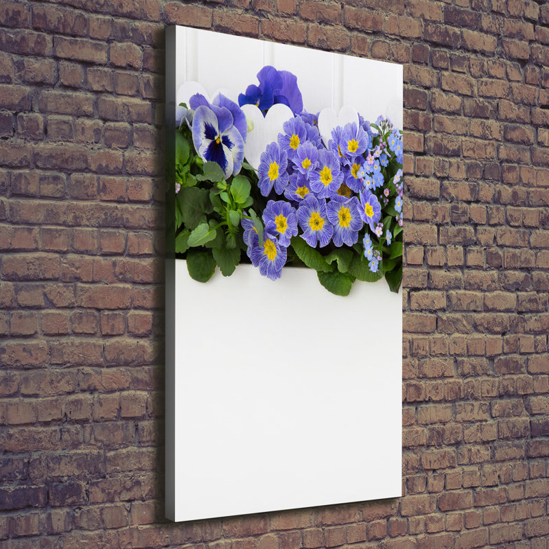 Maki - Wrapped Canvas Print