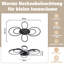 LED Semi Flush Mount-1503941731
