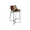 Brisben Upholstered Bar Stool